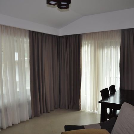 Anna Apartaments On Didveli Bakuriani Bagian luar foto