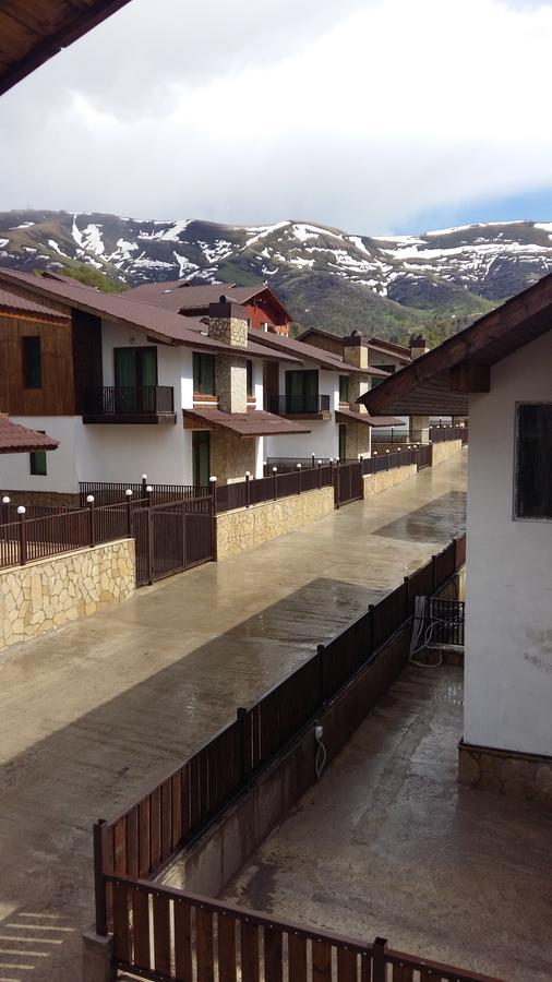 Anna Apartaments On Didveli Bakuriani Bagian luar foto