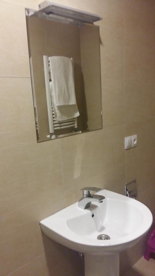 Anna Apartaments On Didveli Bakuriani Bagian luar foto