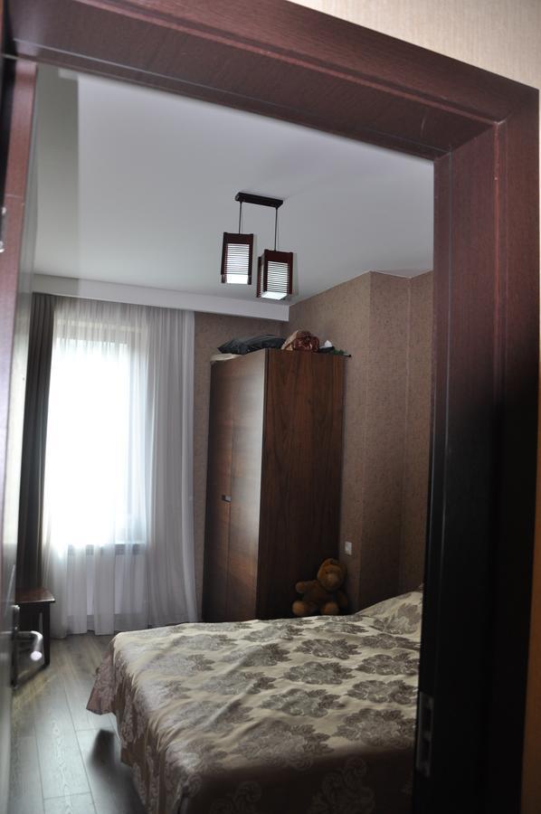 Anna Apartaments On Didveli Bakuriani Bagian luar foto