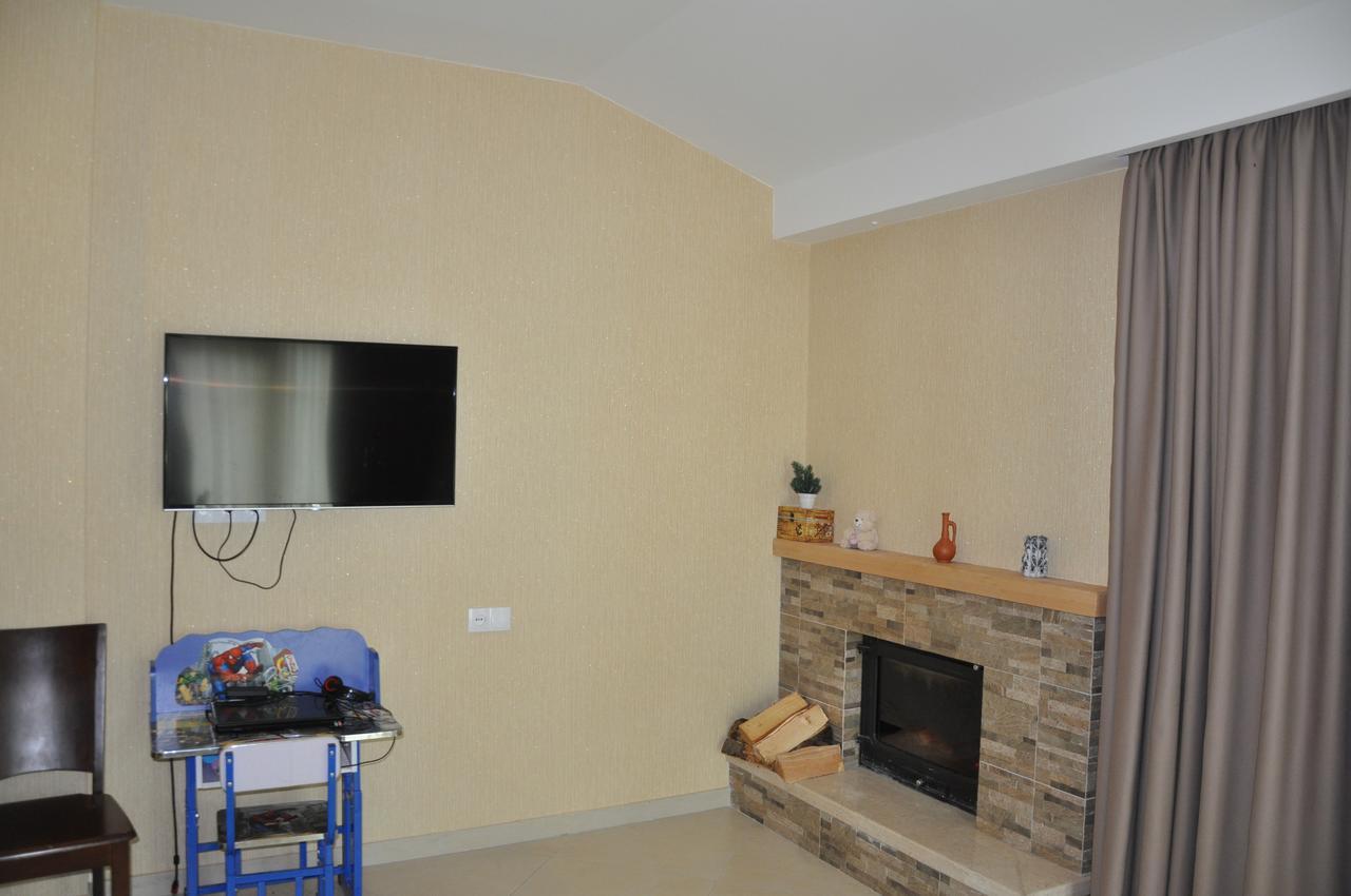 Anna Apartaments On Didveli Bakuriani Bagian luar foto