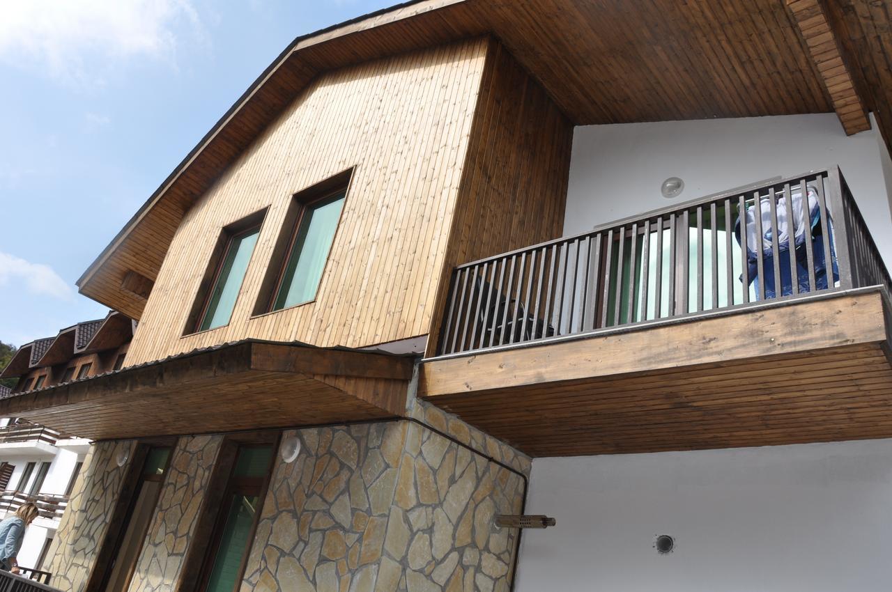 Anna Apartaments On Didveli Bakuriani Bagian luar foto