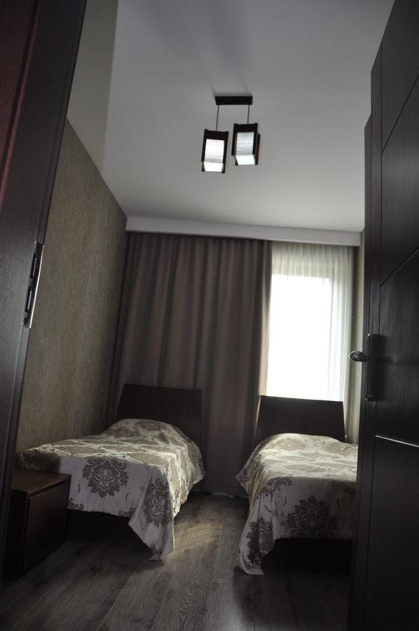 Anna Apartaments On Didveli Bakuriani Bagian luar foto