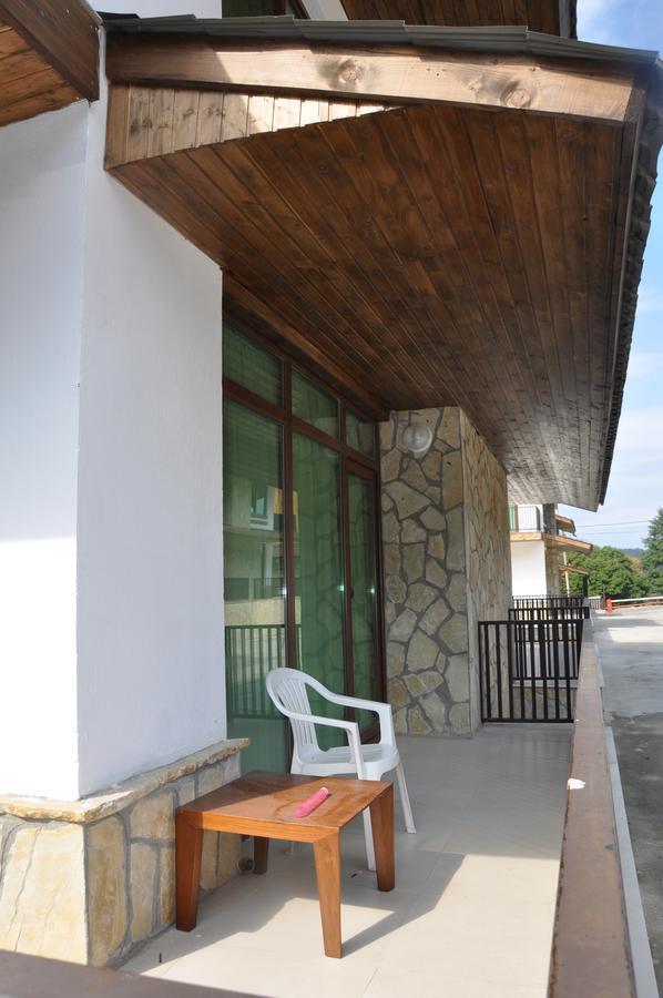 Anna Apartaments On Didveli Bakuriani Bagian luar foto