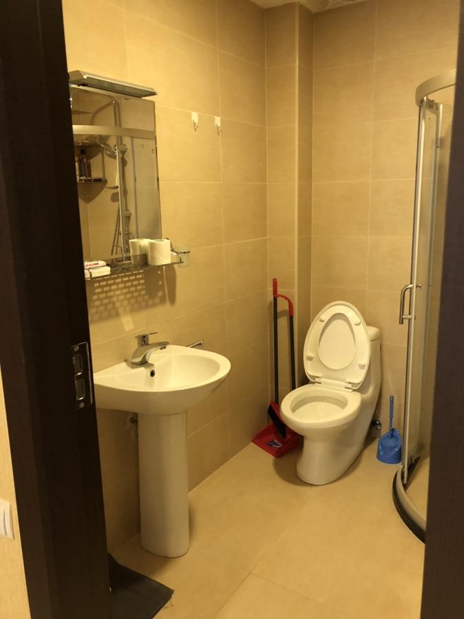 Anna Apartaments On Didveli Bakuriani Bagian luar foto