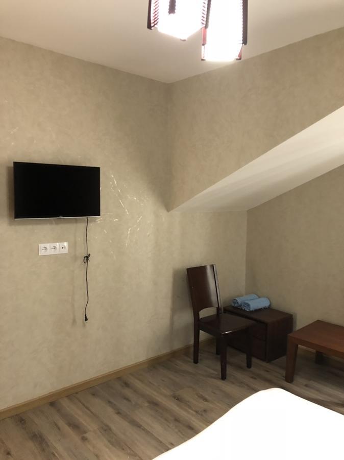 Anna Apartaments On Didveli Bakuriani Bagian luar foto